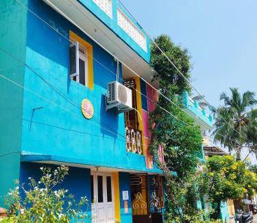 Kalapettai Apartment | 65 m² Apartment ∙ 2 bedrooms ∙ 5 guests