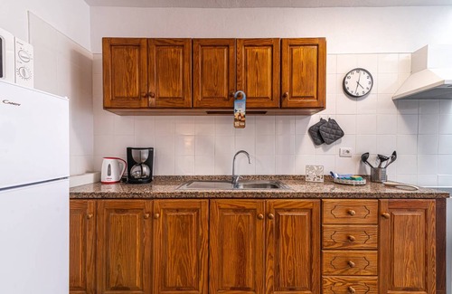 La Listada Apartment | 65 m² Apartment ∙ 2 bedrooms ∙ 3 guests