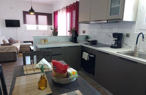 Ayia Fotia Apartment | 65 m² Apartment ∙ 1 bedroom ∙ 3 guests