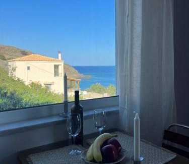 Crisostomos Apartment | 65 m² Apartment ∙ 2 bedrooms ∙ 4 guests