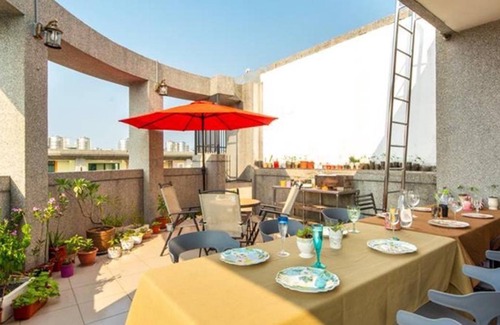 Anping Bed & Breakfast | 65 m² Bed and breakfast ∙ 8 guests