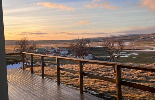 Hvammstangi House | 65 m² Farmhouse ∙ 2 bedrooms ∙ 5 guests
