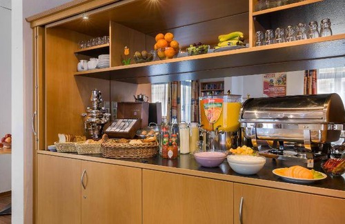 Weststadt Hotel | 65 m² Hotel ∙ 127 guests