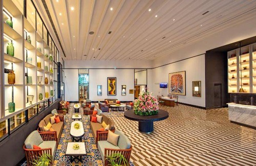 Guntur Hotel | 65 m² Hotel ∙ 4 guests