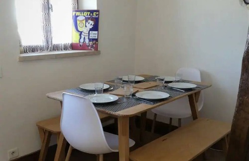 Villy-le-Moutier House | 65 m² House ∙ 3 bedrooms ∙ 6 guests