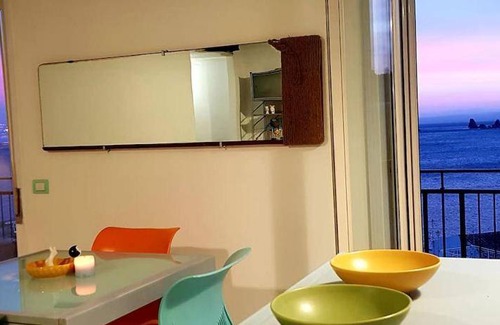 Capo Mulini House | 65 m² House ∙ 1 bedroom ∙ 4 guests