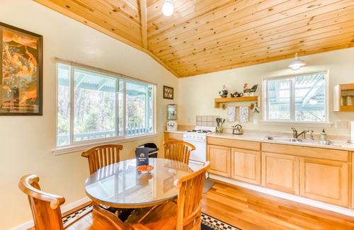 Mountain View House | 65 m² House ∙ 1 bedroom ∙ 4 guests