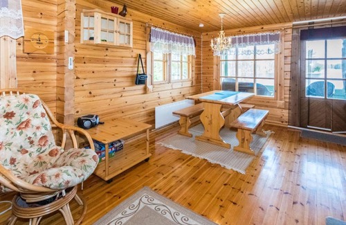 Kankaanpaa House | 65 m² House ∙ 1 bedroom ∙ 6 guests