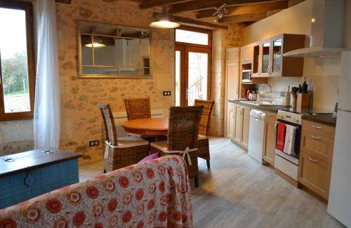 Roussines House | 65 m² House ∙ 1 bedroom ∙ 3 guests