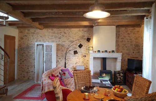 Roussines House | 65 m² House ∙ 1 bedroom ∙ 3 guests