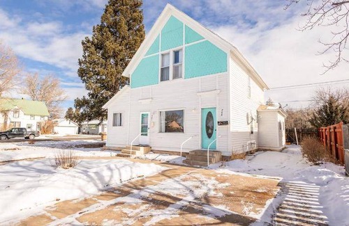 Laramie House | 65 m² House ∙ 1 bedroom ∙ 4 guests