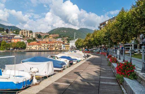 Omegna House | 65 m² House ∙ 1 bedroom ∙ 4 guests