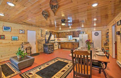 Coldsprings Township House | 65 m² House ∙ 2 bedrooms ∙ 6 guests
