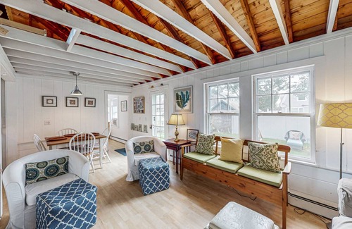 Cataumet House | 65 m² House ∙ 2 bedrooms ∙ 4 guests