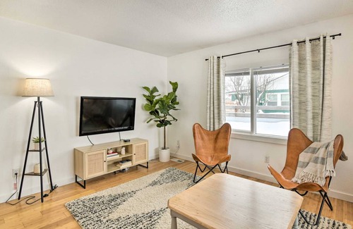 Spenard House | 65 m² House ∙ 2 bedrooms ∙ 4 guests