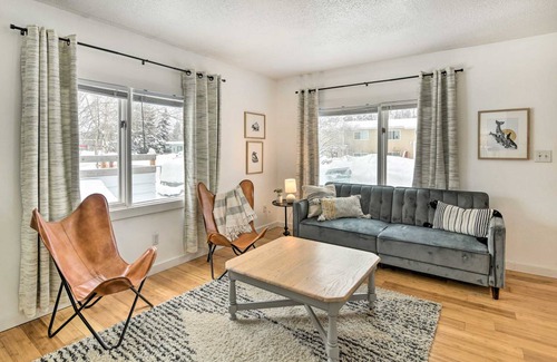 Spenard House | 65 m² House ∙ 2 bedrooms ∙ 4 guests