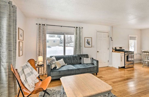 Spenard House | 65 m² House ∙ 2 bedrooms ∙ 4 guests