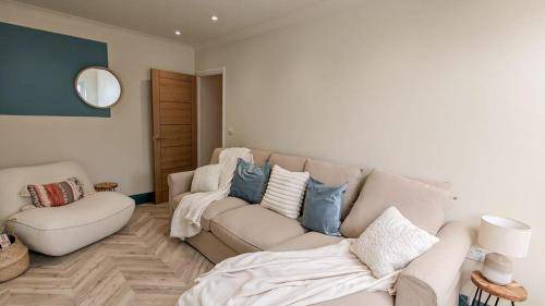 Holland-On-Sea House | 65 m² House ∙ 2 bedrooms ∙ 4 guests