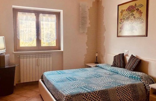 Rocca di Cambio House | 65 m² House ∙ 2 bedrooms ∙ 6 guests