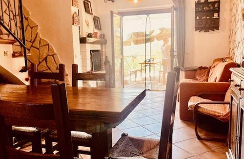 Rocca di Cambio House | 65 m² House ∙ 2 bedrooms ∙ 6 guests