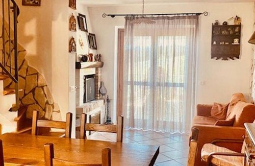 Rocca di Cambio House | 65 m² House ∙ 2 bedrooms ∙ 6 guests