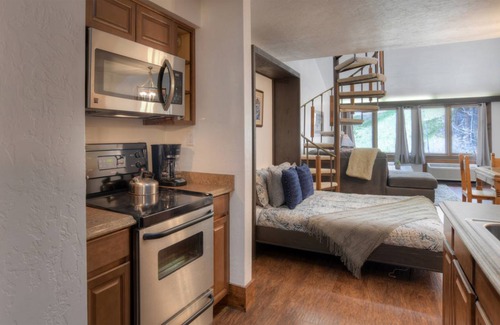 Purgatory Cabin | 65 m² Lodge ∙ 4 guests
