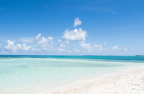 Maradhoo House | 65 m² Motel ∙ 3 guests