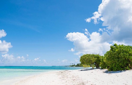 Maradhoo House | 65 m² Motel ∙ 3 guests