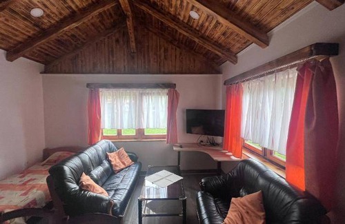 Vidrga Other | 65 m² Tent ∙ 9 guests