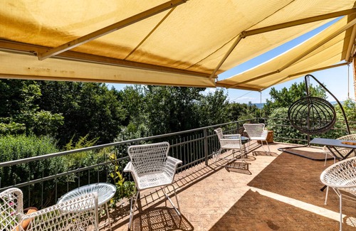 Po' Bandino Villa | 650 m² Villa ∙ 6 bedrooms ∙ 12 guests
