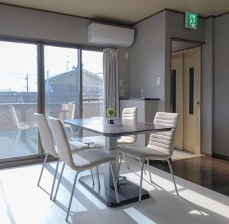 Kasukabe Apartment | 65m2 Free parking Modern Japanese style Toys for kids Great sunlight Kids can relax
