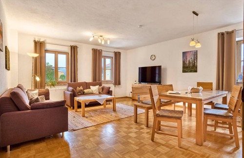 Finsterau Apartment | 66 m² Apartment ∙ 2 bedrooms ∙ 7 guests