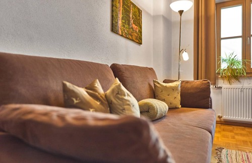 Finsterau Apartment | 66 m² Apartment ∙ 2 bedrooms ∙ 7 guests