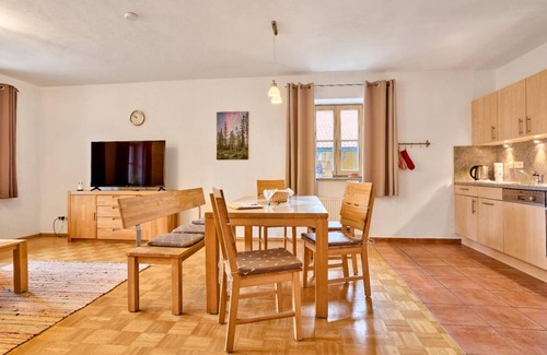 Finsterau Apartment | 66 m² Apartment ∙ 2 bedrooms ∙ 7 guests