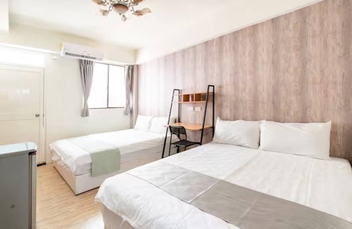 Xitun District Apartment | 66 m² Apartment ∙ 3 bedrooms ∙ 10 guests