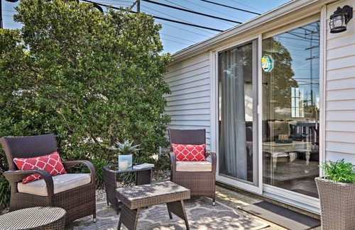 Ocean Beach III Cottage | 66 m² Cabin ∙ 2 bedrooms ∙ 6 guests