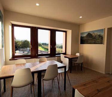 Belluno House | 66 m² Farmhouse ∙ 3 guests