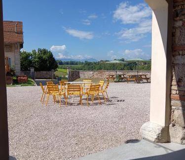 Belluno House | 66 m² Farmhouse ∙ 3 guests