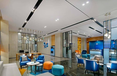 Zhengxiang District Hotel | 66 m² Hotel ∙ 127 guests