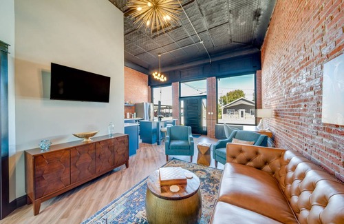 Biggsville House | 66 m² House ∙ 1 bedroom ∙ 2 guests