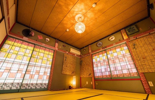 Haneda House | 66 m² House ∙ 3 bedrooms ∙ 10 guests