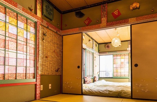 Haneda House | 66 m² House ∙ 3 bedrooms ∙ 10 guests