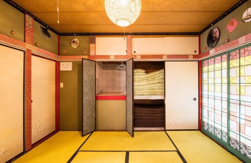 Haneda House | 66 m² House ∙ 3 bedrooms ∙ 10 guests