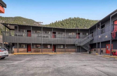 Idaho Springs Hotel | 66 m² Motel ∙ 6 guests