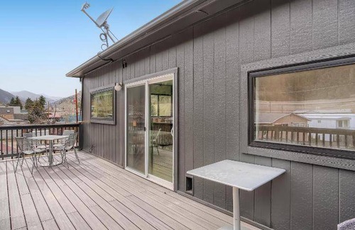 Idaho Springs Hotel | 66 m² Motel ∙ 6 guests