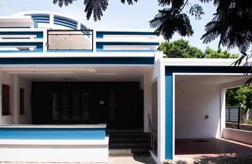 Chennai House | 669 m² Bungalow ∙ 6 bedrooms ∙ 15 guests