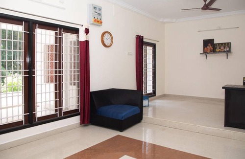 Chennai House | 669 m² Bungalow ∙ 6 bedrooms ∙ 15 guests
