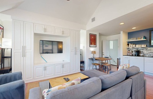 East Cesar Chavez Apartment | 67 m² Apartment ∙ 1 bedroom ∙ 4 guests