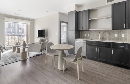 Parker Apartment | 67 m² Apartment ∙ 1 bedroom ∙ 2 guests