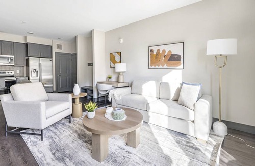 Parker Apartment | 67 m² Apartment ∙ 1 bedroom ∙ 2 guests